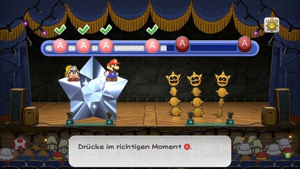 Les combats au tour par tour sont mis en scène de manière ludique, mais prennent un peu trop de temps au fur et à mesure du jeu.