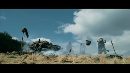 Que se passe-t-il lorsqu’Aragorn donne un coup de pied dans ce casque ? Demandez à un fan du « Seigneur des Anneaux » et il se fera un plaisir de vous répondre.