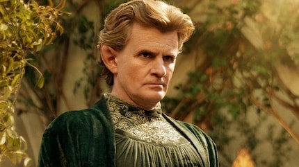 Celebrimbor dans « Les Anneaux de pouvoir ».
