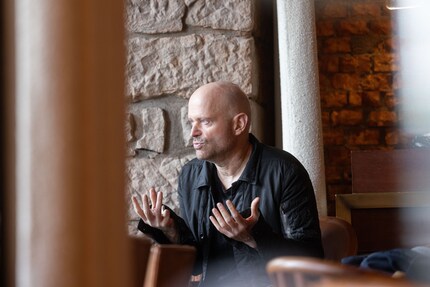 Marc Forster: «I believe in a peaceful coexistence of all people.»