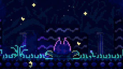 Un blob est né.