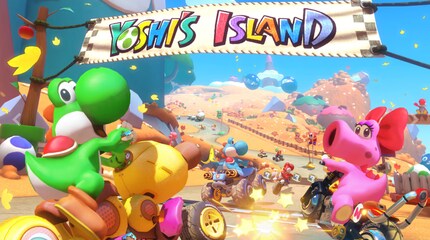 « Île de Yoshi » est apprécié des fans.