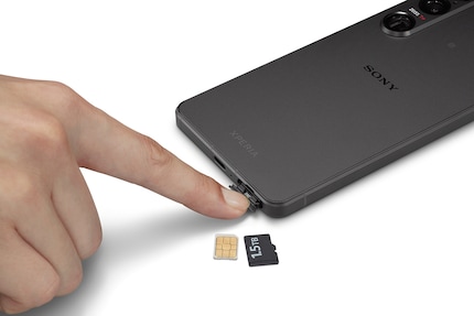 You can insert the microSD by hand without the hassle of tools.