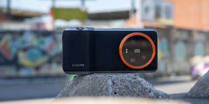 Xiaomi flagship smartphone 