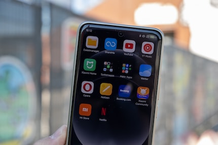 Les nombreuses applications préinstallées sont typiques de Xiaomi. Mais cela ne les rend pas moins agaçantes.