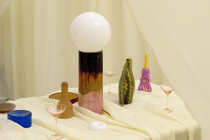 La décoration de Mas Creations a marqué des points grâce à sa diversité.