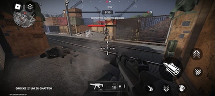 Cette représentation de la violence provient de Roblox. Le jeu est interdit aux moins de 12 ans.