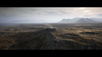 Les paysages font rêver.