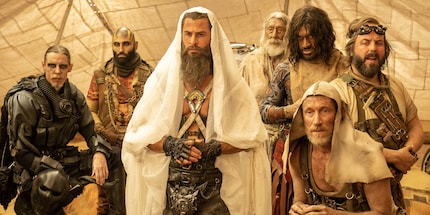 Furiosa: A Mad Max Story once again offers a crazy cabinet of bizarre characters.