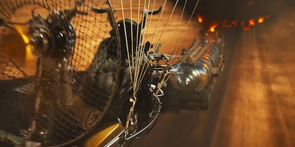 Furiosa: A Mad Max Saga lacks the realistic, grim, dirty look of Mad Max: Fury Road. Instead, everything seems a tad too artificial.