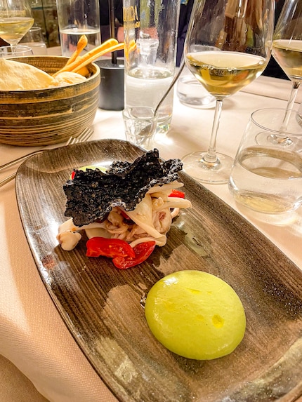 Des plats malheureusement délicieux ...