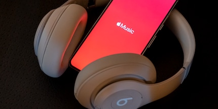 Les personnes qui écoutent de la musique sur Apple ont la haute résolution depuis longtemps.