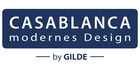 Logo de la marque Casablanca by Gilde