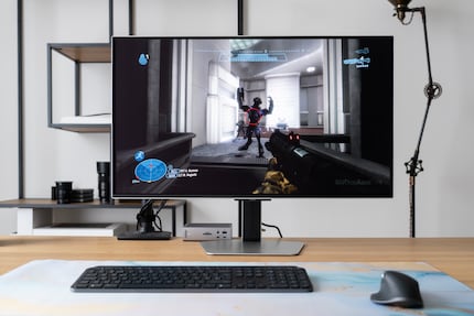 Les jeux de tir à la première personne aux exigences graphiques modérées comme « Halo Infinite » atteignent aussi un maximum de 240 FPS en 4K sur un bon PC.