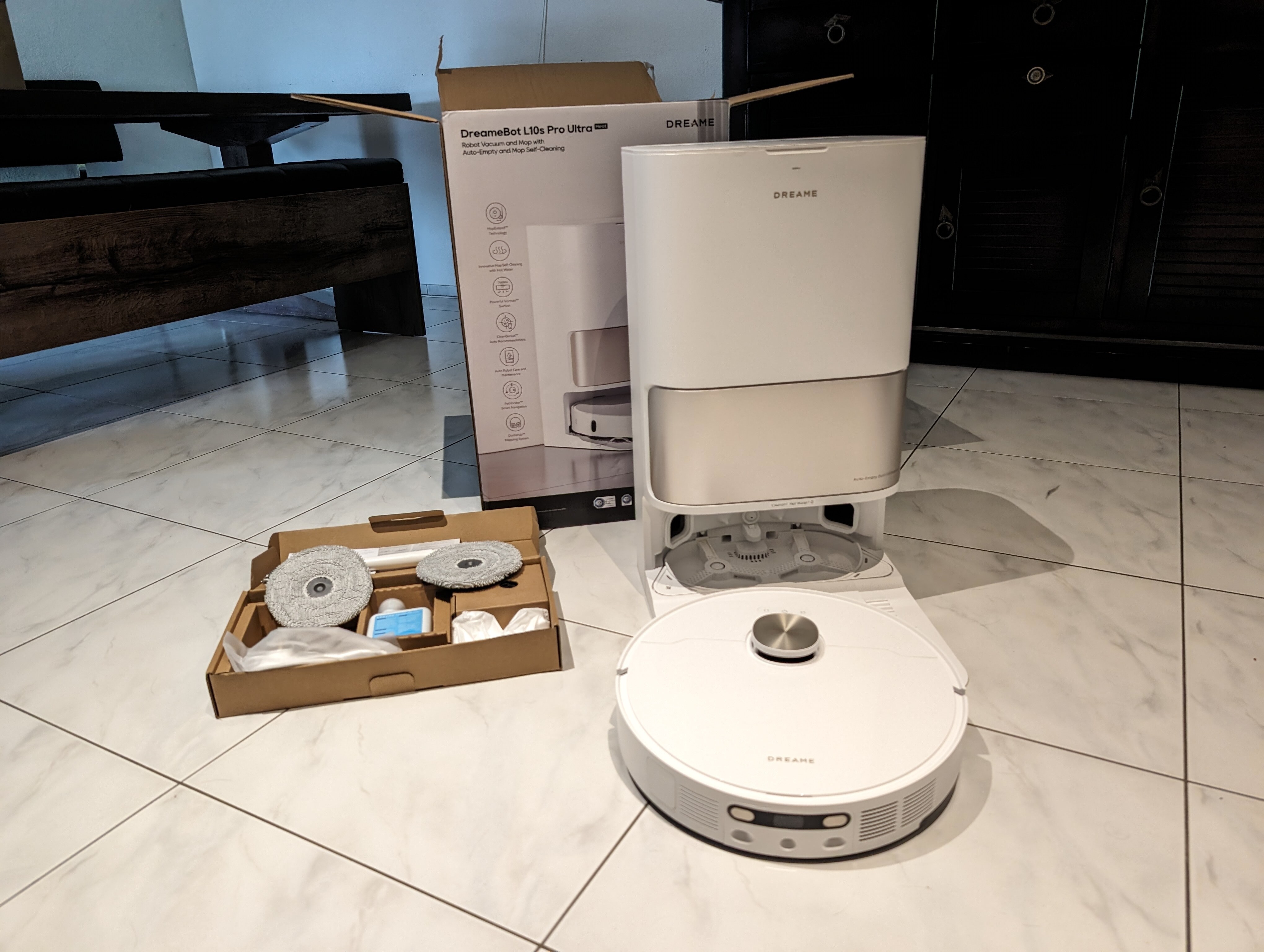 DreameBot L10s Pro Ultra – Dreame Global