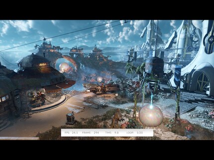 3DMark teste l'iPad Pro 2024 pour le jeu. L'appareil s'en sort bien.