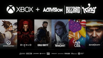 With the Activision-Blizzard-King takeover, Microsoft's gaming division has grown considerably.