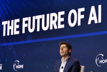 Qui veut profiter des services d’OpenAI doit passer par son CEO, Sam Altman.