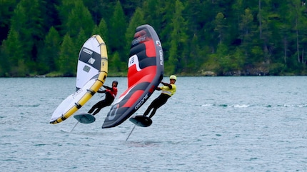 La course a été très serrée. C’est le Français Mathis Ghio qui a fini par remporter le titre de champion d’Europe.