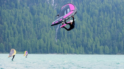 Des sauts à couper le souffle : le freestyle est une discipline qui ravit les spectateurs.