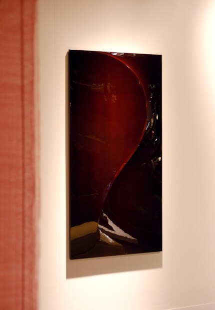 Yōkan, Kawatsura Shikki and Sabine Marcelis | Wood, lacquer 