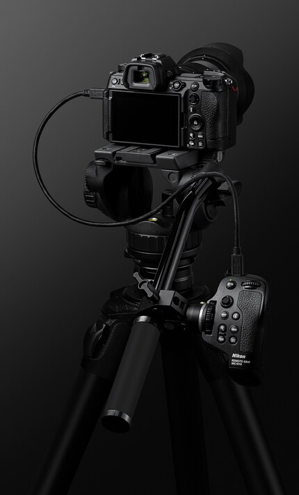 Le Z6 III est un appareil photo tout-en-un pour la photo et la vidéo.