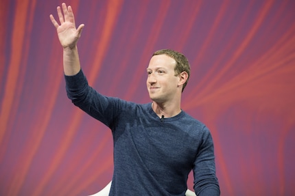 Zuckerberg's AI says goodbye to Europe (temporarily).