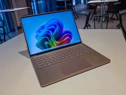 Le plus petit Surface Laptop.