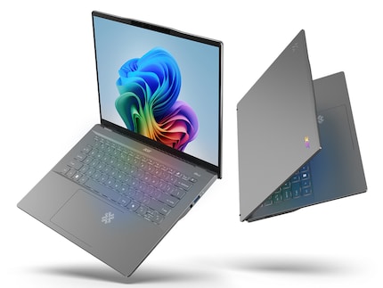 L'Acer Swift 14 AI.
