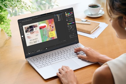 Le Vivobook S 15 d'Asus.