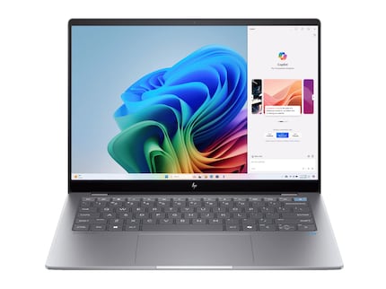 L'OmniBook X de HP.