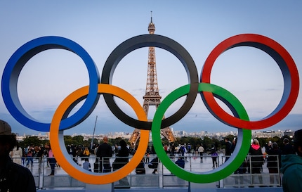 Les Jeux olympiques de 2024 seront l’un des rares événements sportifs à être diffusés en UHD.