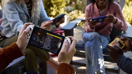 La Nintendo Switch connaît un succès incroyable.