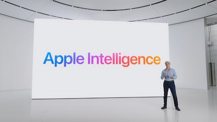 On ne sait pas si Apple veut retenir son IA dans notre pays également. En ce qui concerne les magasins d'applications alternatifs, le fabricant d'iPhone fait une distinction entre l'UE et la Suisse.