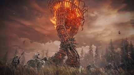This giant requires good preparation.