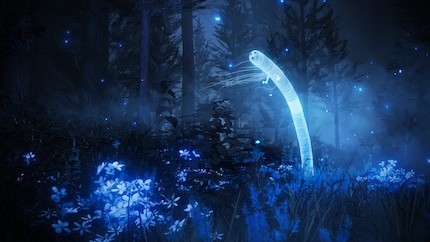 The Shadowlands offer more than just death and destruction.