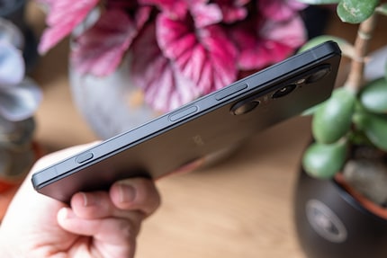 Le bouton de déclenchement physique du Xperia 1 VI est sympa.
