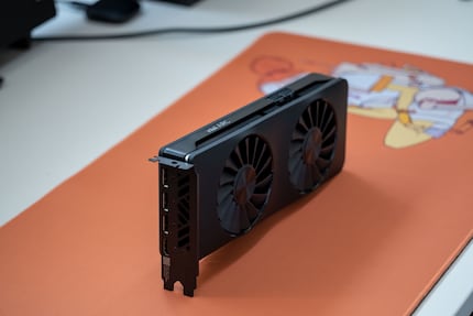 Intel devrait surtout bousculer le segment de l'entrée de gamme avec le Battlemage, le successeur de l'Alchemist.
