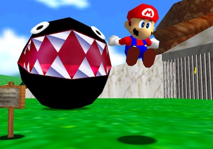 « Super Mario 64 » a établi une nouvelle référence dans la conception de jeux 3D.