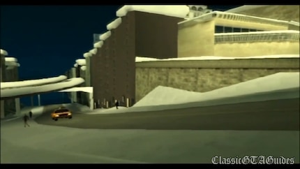 La mission à Liberty City était courte, mais elle m'a quand même enthousiasmé.