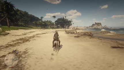 Une toute nouvelle zone de jeu ? Je deviens fou!