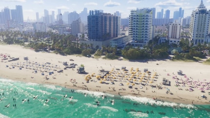 Rockstar a travaillé sur cette ville pendant des années - pourquoi ne pas l'utiliser dans plusieurs DLC ou jeux ?
