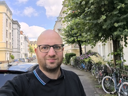 Selfies sehen nur bei genug Licht gut aus.