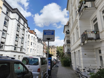 Zum Vergleich: Der Bildausschnitt ohne Zoom.