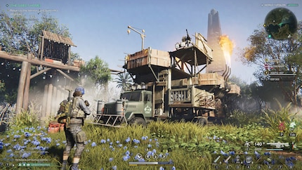 Base building is just one of many things you’ll get up to in Once Human.