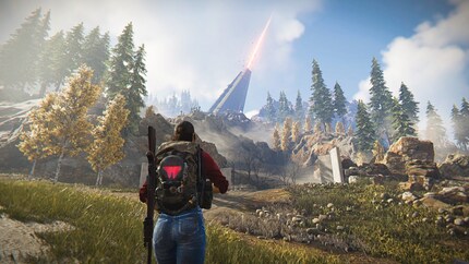 The world is vast, with plenty to discover.