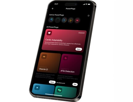 Dans la nouvelle section PowerPlugs, vous pouvez activer des fonctionnalités supplémentaires.