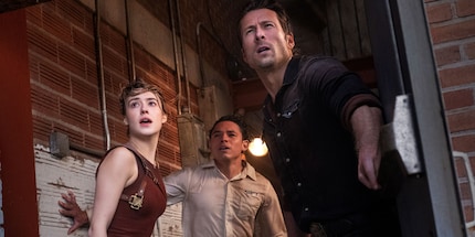Kate, Javi and Tyler are no substitute for Helen Hunt’s Jo and Bill Paxton’s Bill. But they’re somehow still good enough to carry the film.