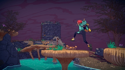 Les donjons sont conçus de manière thématique et offrent à la fois une variété de jeu et des environnements magnifiques.