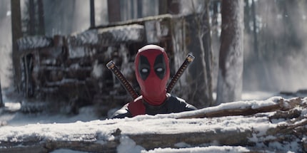 Ce clown irrécupérable est donc censé sauver le MCU ? Oh que oui, et comment !